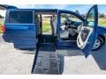 2011 Deep Water Blue Pearl Dodge Grand Caravan Crew  photo #24