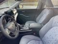 Black Front Seat Photo for 2022 Toyota Highlander #143179489