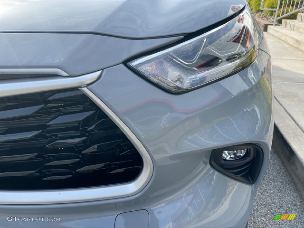 2022 Highlander Hybrid Bronze Edition AWD - Moondust / Black photo #10