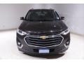 2019 Havana Brown Metallic Chevrolet Traverse LT  photo #2