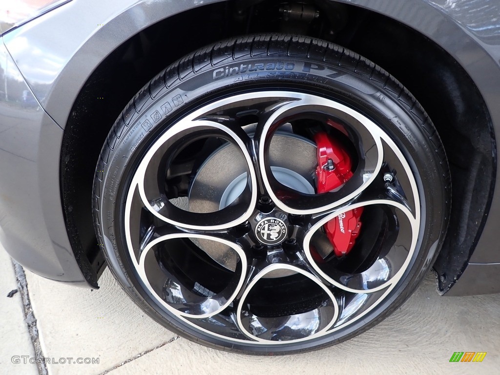 2022 Alfa Romeo Giulia Ti AWD Wheel Photo #143179636