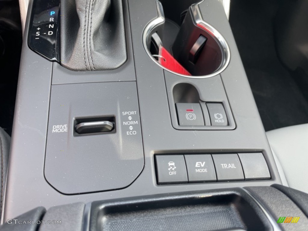 2022 Toyota Highlander Hybrid Bronze Edition AWD Controls Photo #143179735