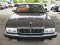 1991 Savoy Grey Metallic Jaguar XJ XJ6 Sovereign  photo #4