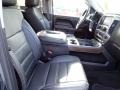 2017 GMC Sierra 1500 Denali Crew Cab 4WD Front Seat