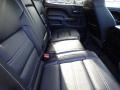 Jet Black 2017 GMC Sierra 1500 Denali Crew Cab 4WD Interior Color