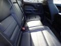 2017 GMC Sierra 1500 Denali Crew Cab 4WD Rear Seat