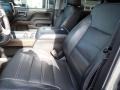 2017 Dark Slate Metallic GMC Sierra 1500 Denali Crew Cab 4WD  photo #21
