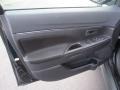 Black Door Panel Photo for 2015 Mitsubishi Outlander Sport #143180275