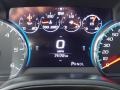 2017 GMC Sierra 1500 Denali Crew Cab 4WD Gauges