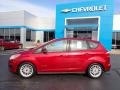 2013 Ruby Red Ford C-Max Hybrid SE  photo #3