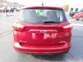2013 Ruby Red Ford C-Max Hybrid SE  photo #6