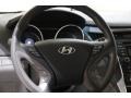 2013 Pacific Blue Pearl Hyundai Sonata GLS  photo #7