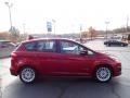 2013 Ruby Red Ford C-Max Hybrid SE  photo #10