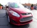 2013 Ruby Red Ford C-Max Hybrid SE  photo #12