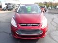 2013 Ruby Red Ford C-Max Hybrid SE  photo #13