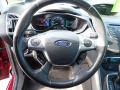 2013 Ruby Red Ford C-Max Hybrid SE  photo #26