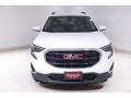 2018 Summit White GMC Terrain SLE  photo #2