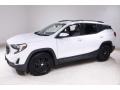 2018 Summit White GMC Terrain SLE  photo #3