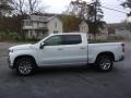 Summit White 2022 Chevrolet Silverado 1500 Limited LTZ Crew Cab 4x4 Exterior