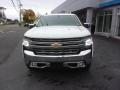 Summit White - Silverado 1500 Limited LTZ Crew Cab 4x4 Photo No. 8