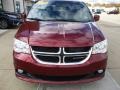 2020 Octane Red Pearl Dodge Grand Caravan SXT  photo #2