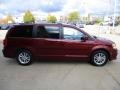 Octane Red Pearl - Grand Caravan SXT Photo No. 4