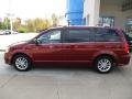 Octane Red Pearl - Grand Caravan SXT Photo No. 10