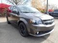 Granite Pearl 2020 Dodge Grand Caravan GT Exterior