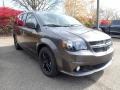 Front 3/4 View of 2020 Grand Caravan GT