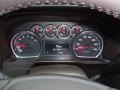 2022 Chevrolet Silverado 1500 Limited LTZ Crew Cab 4x4 Gauges