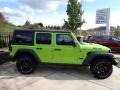 Limited Edition Gecko 2021 Jeep Wrangler Unlimited Willys 4x4 Exterior