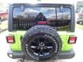 Limited Edition Gecko - Wrangler Unlimited Willys 4x4 Photo No. 6