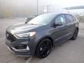 TB - Carbonized Gray Metallic Ford Edge (2021)