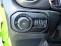 Black Controls Photo for 2021 Jeep Wrangler Unlimited #143182423
