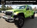 Limited Edition Gecko 2021 Jeep Gladiator Mojave 4x4