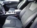 Ebony Front Seat Photo for 2021 Ford Edge #143182528