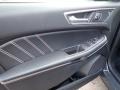 2021 Ford Edge Ebony Interior Door Panel Photo