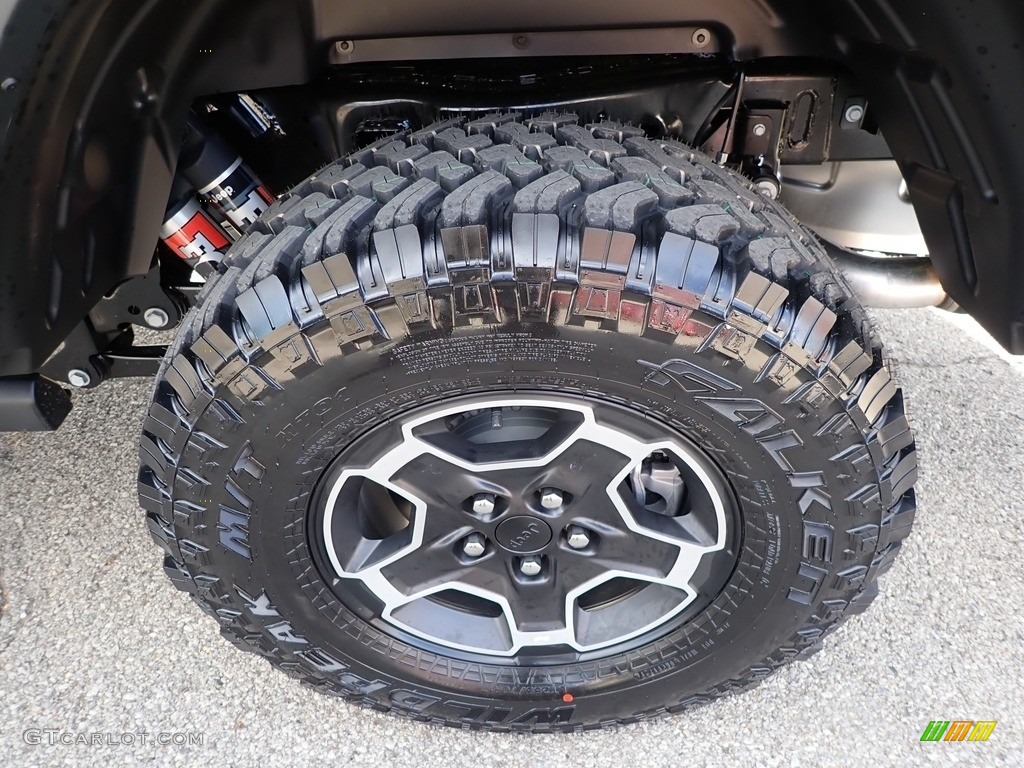 2021 Jeep Gladiator Mojave 4x4 Wheel Photo #143182729