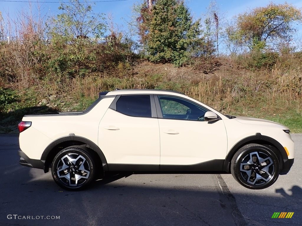 Mojave Sand 2022 Hyundai Santa Cruz Limited Premium AWD Exterior Photo #143182765
