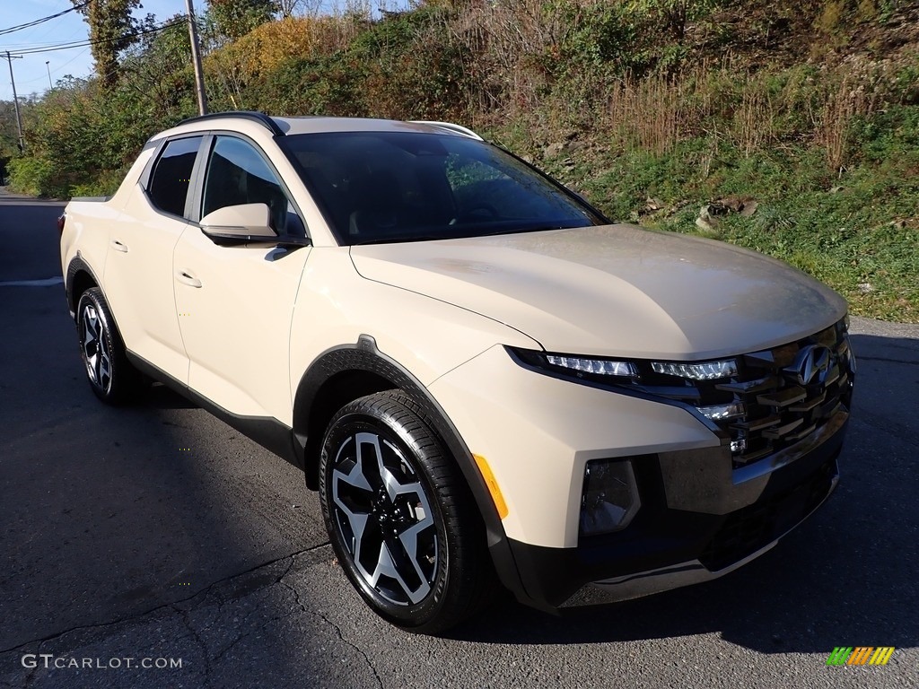 Mojave Sand 2022 Hyundai Santa Cruz Limited Premium AWD Exterior Photo #143182900