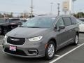 2021 Granite Crystal Metallic Chrysler Pacifica Touring L  photo #1