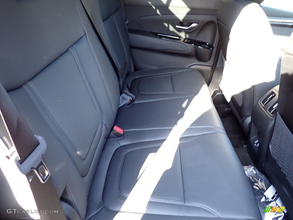 2022 Hyundai Santa Cruz Limited Premium AWD Rear Seat Photo #143182990