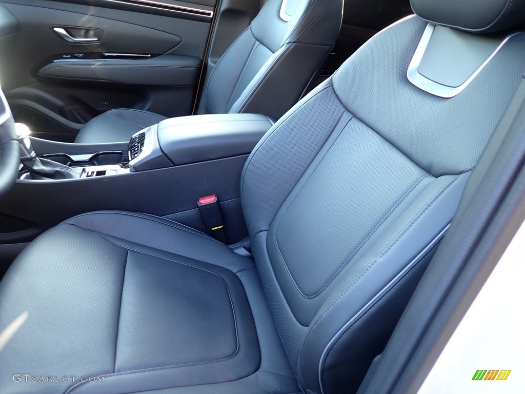 2022 Hyundai Santa Cruz Limited Premium AWD Front Seat Photo #143183032