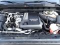Satin Steel Metallic - Sierra 1500 AT4 Crew Cab 4WD Photo No. 2