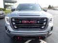 Satin Steel Metallic - Sierra 1500 AT4 Crew Cab 4WD Photo No. 3