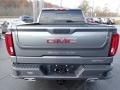 Satin Steel Metallic - Sierra 1500 AT4 Crew Cab 4WD Photo No. 9