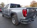 Satin Steel Metallic - Sierra 1500 AT4 Crew Cab 4WD Photo No. 10