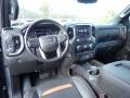 Satin Steel Metallic - Sierra 1500 AT4 Crew Cab 4WD Photo No. 17