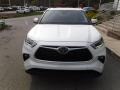 Blizzard White Pearl - Highlander Limited AWD Photo No. 13