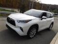 Blizzard White Pearl - Highlander Limited AWD Photo No. 14